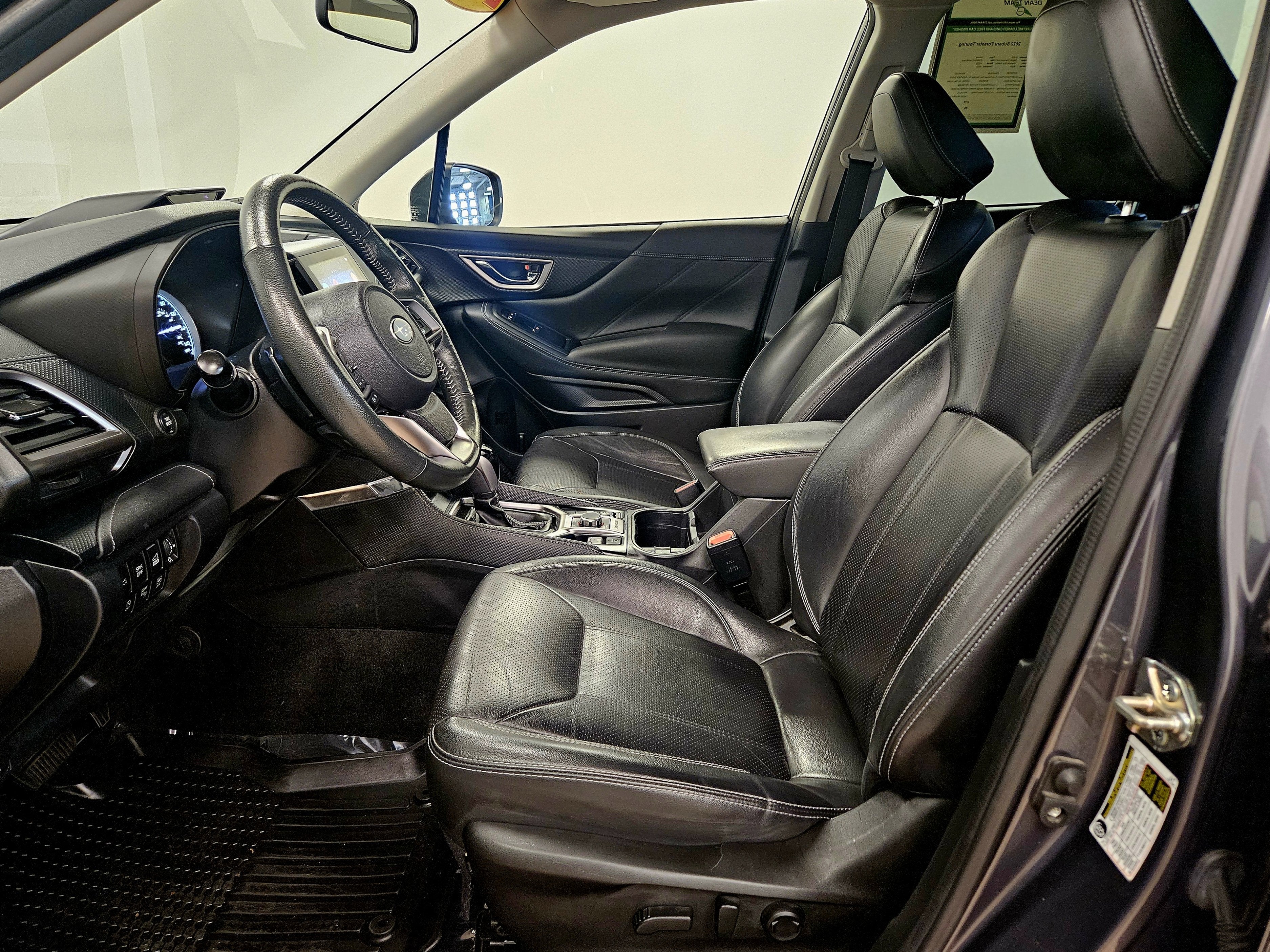 2022 Subaru Forester Touring