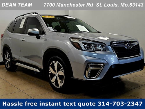 2019 Subaru Forester Touring