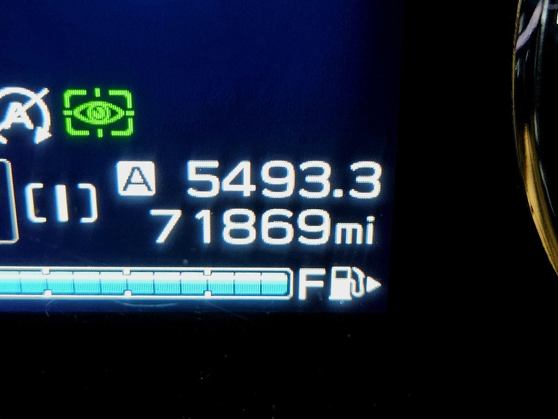 2019 Subaru Forester Touring