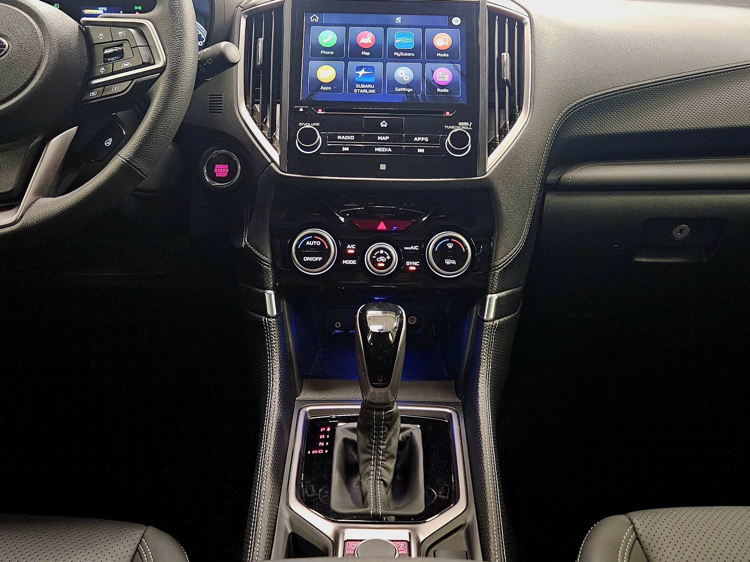 2019 Subaru Forester Touring