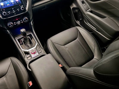 2019 Subaru Forester Touring