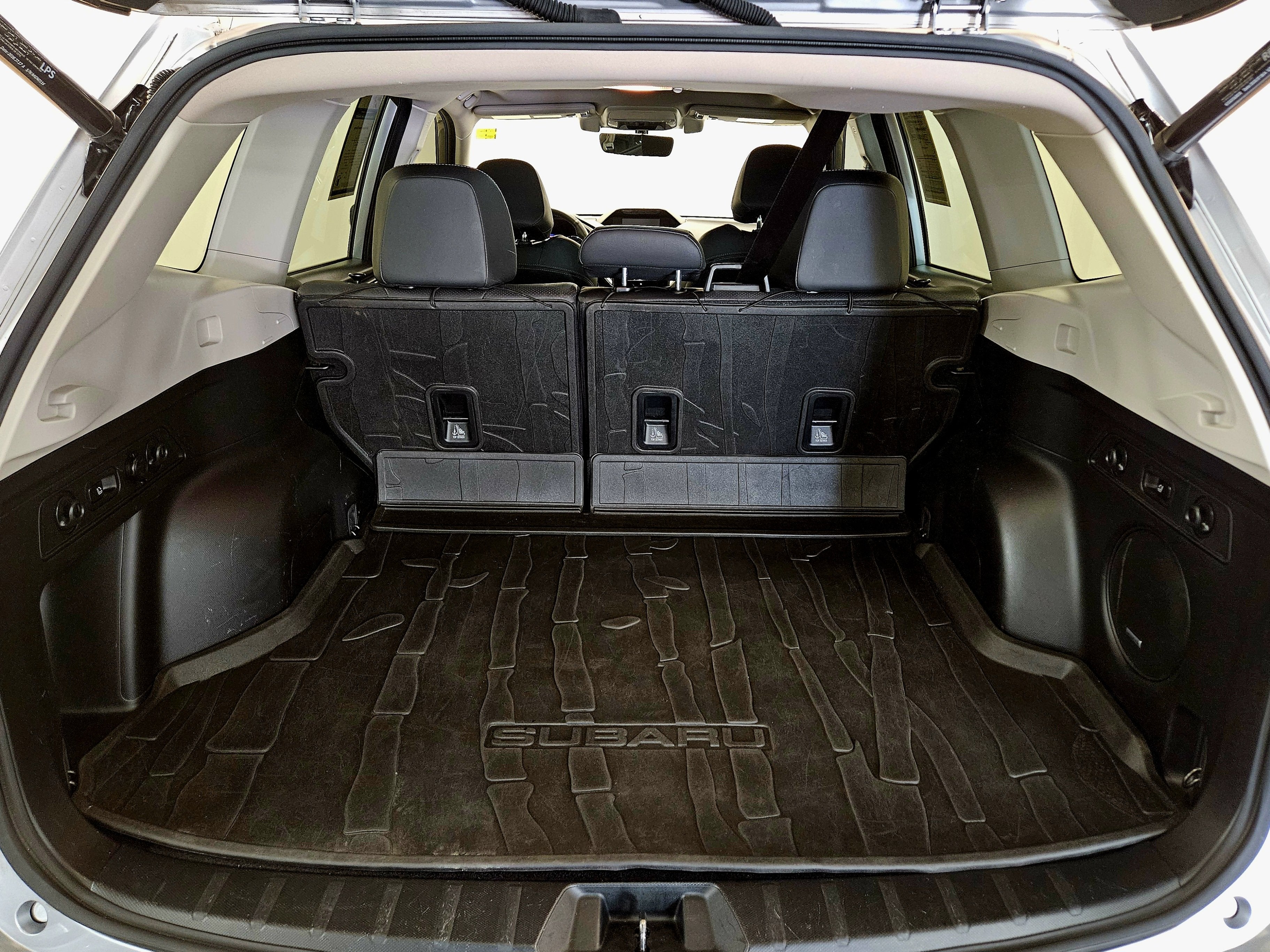 2019 Subaru Forester Touring