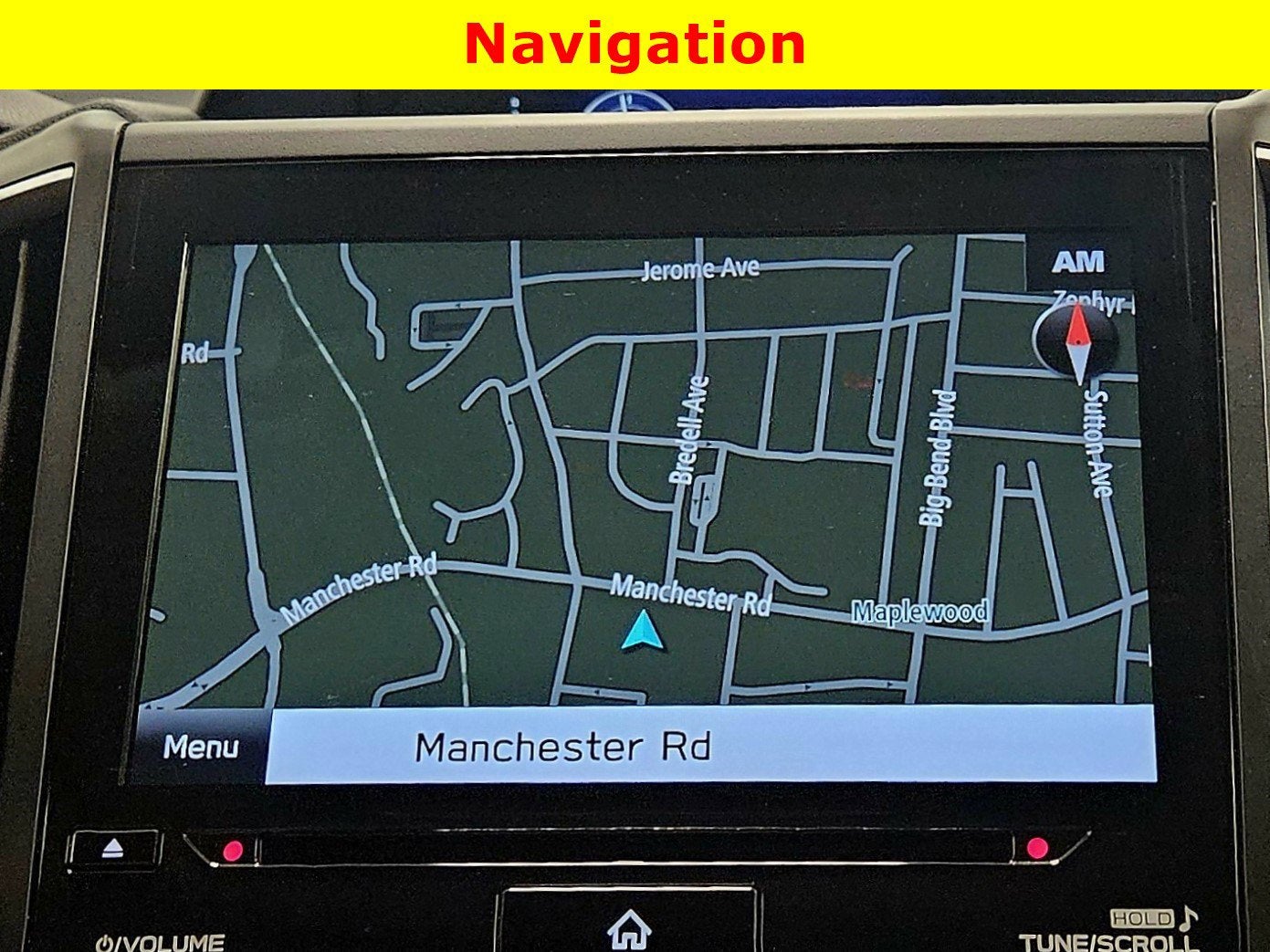 2019 Subaru Forester Touring