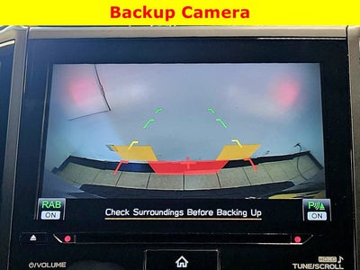 2019 Subaru Forester Touring