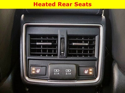 2019 Subaru Forester Touring