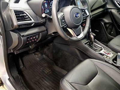 2019 Subaru Forester Touring