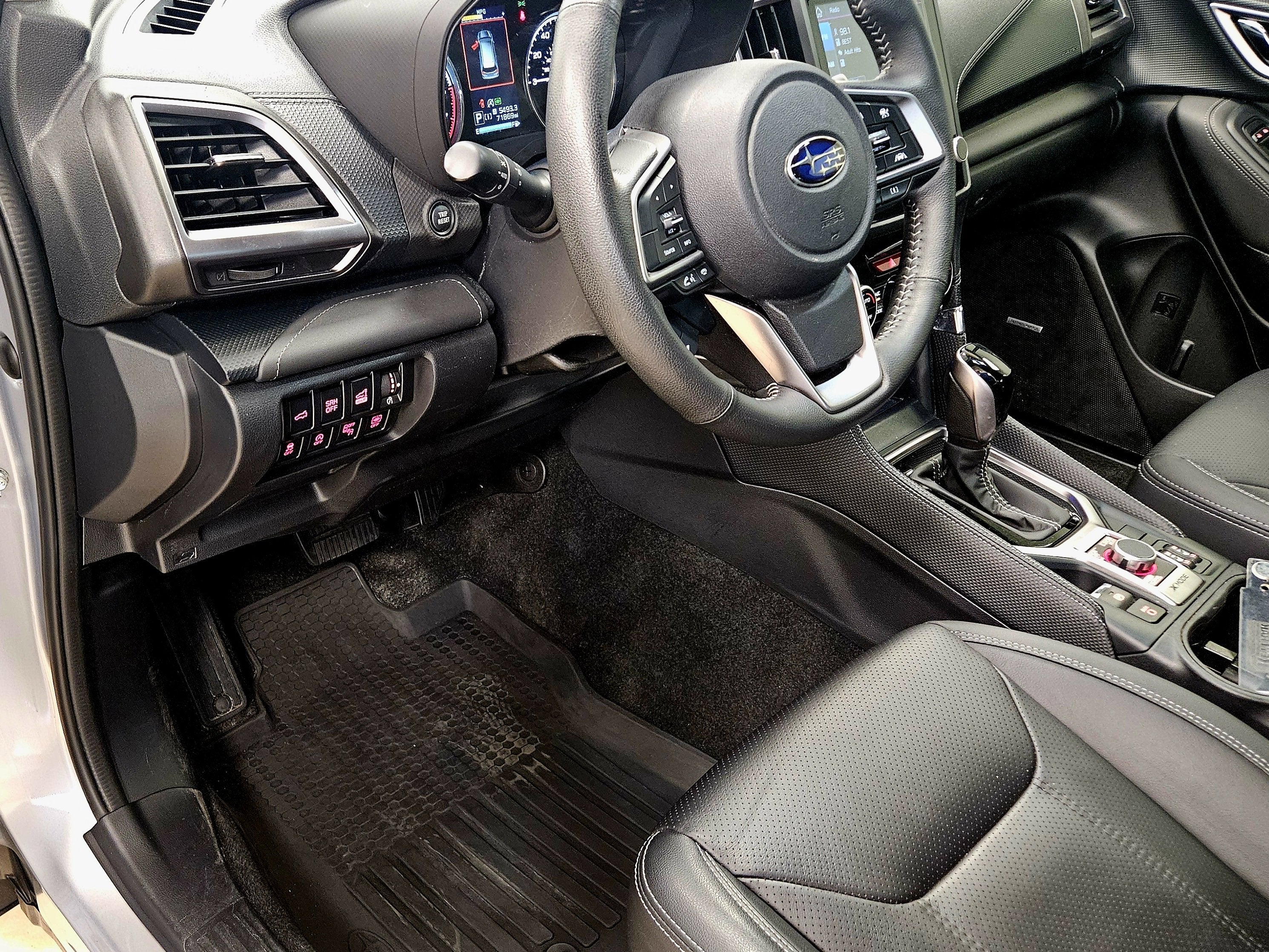 2019 Subaru Forester Touring