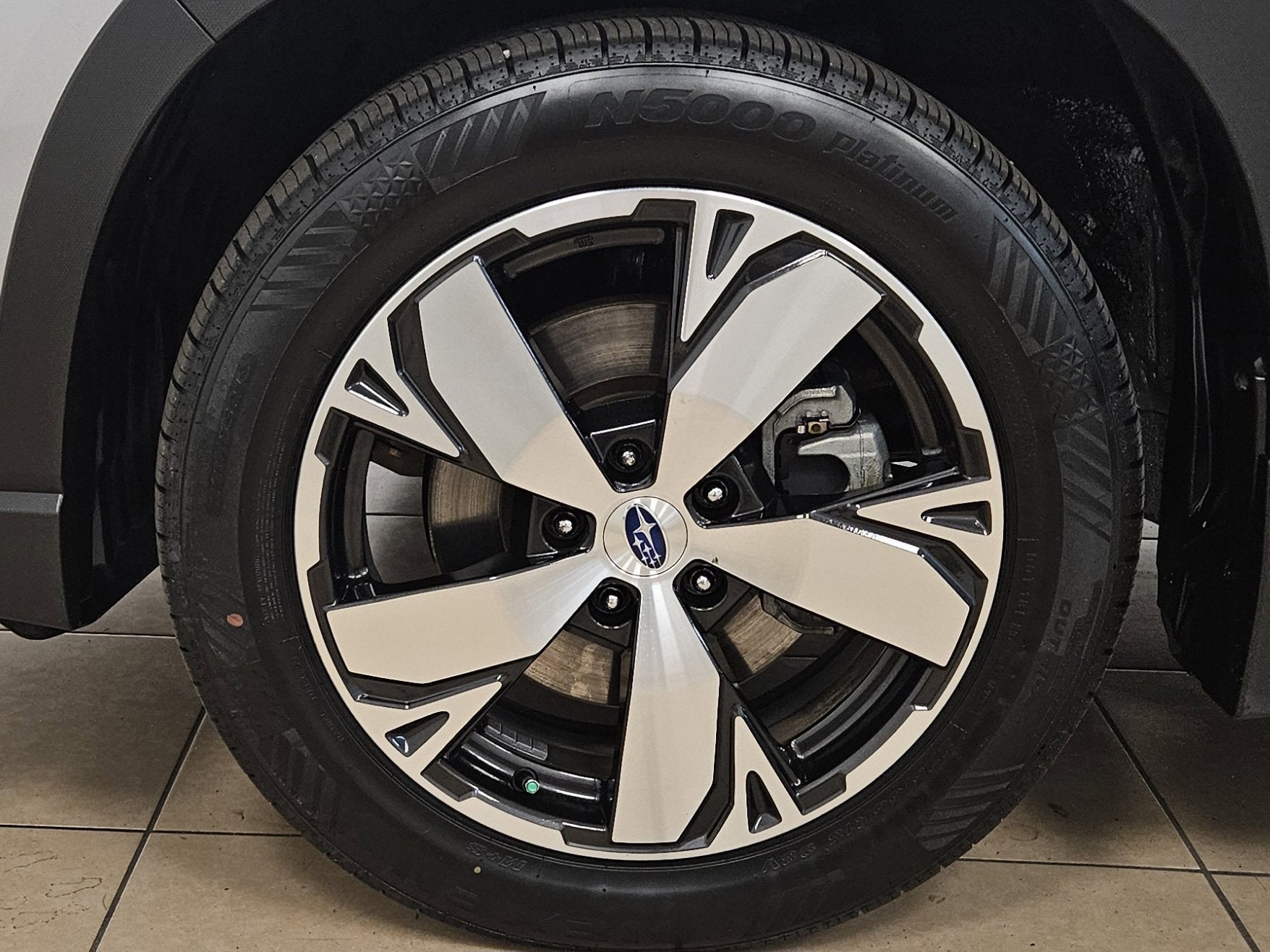 2019 Subaru Forester Touring