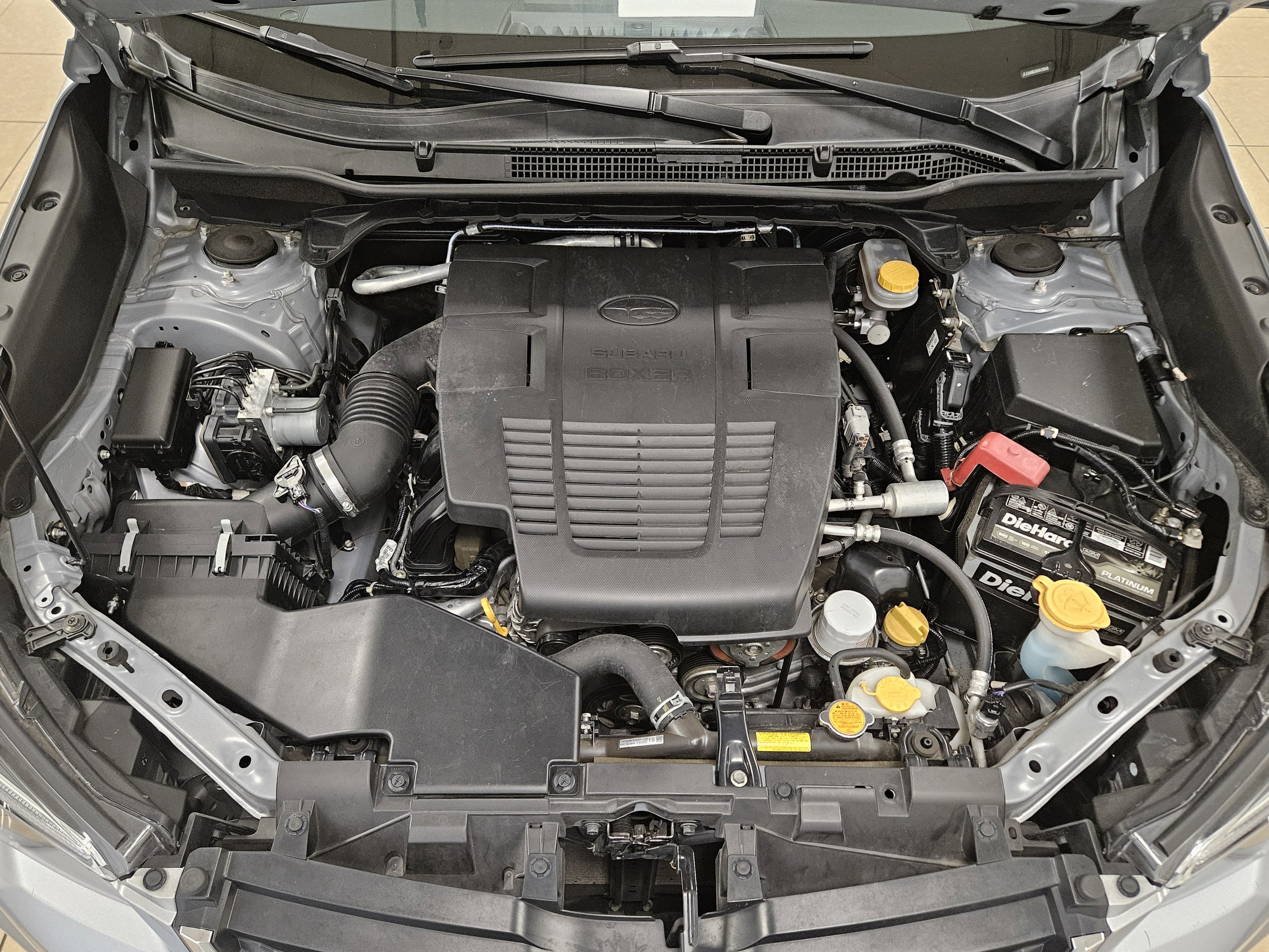 2019 Subaru Forester Touring