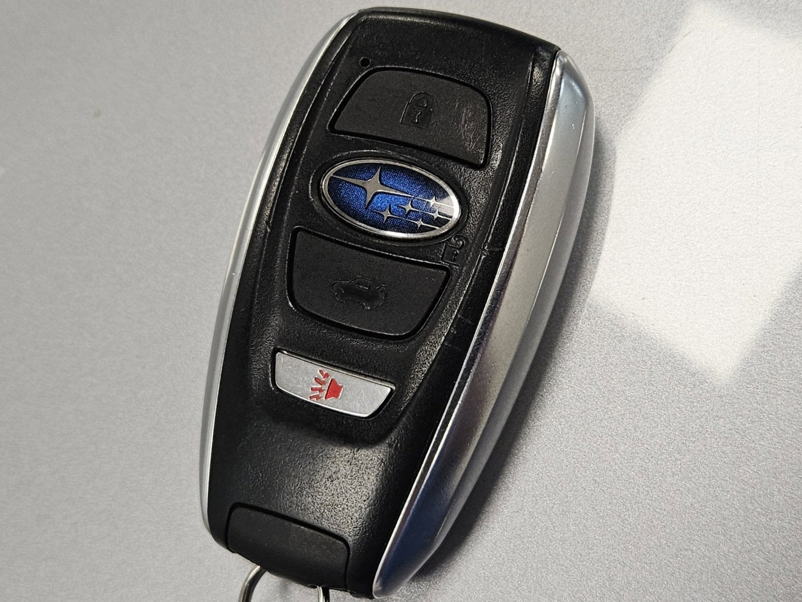 2019 Subaru Forester Touring