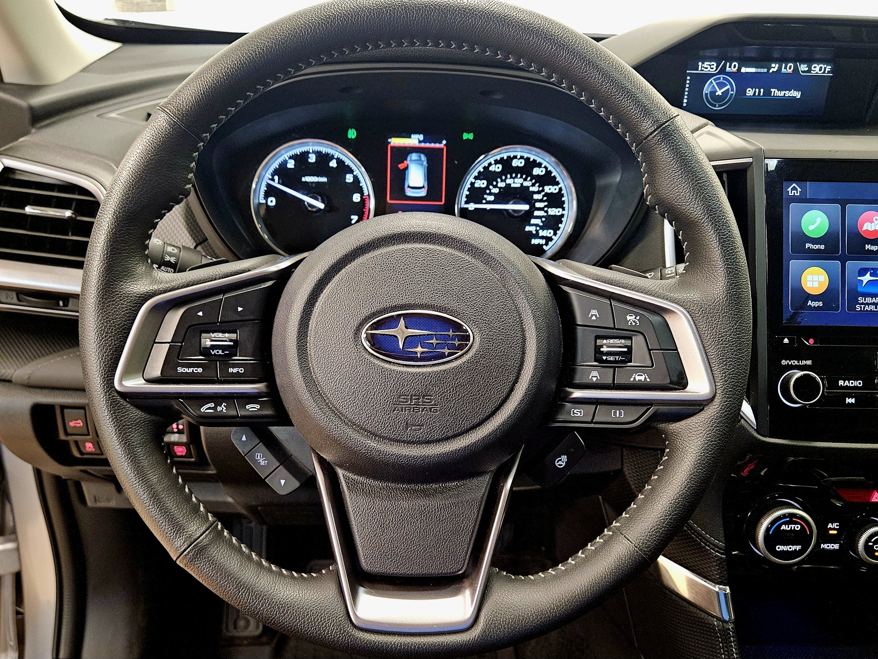 2019 Subaru Forester Touring