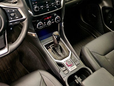 2019 Subaru Forester Touring