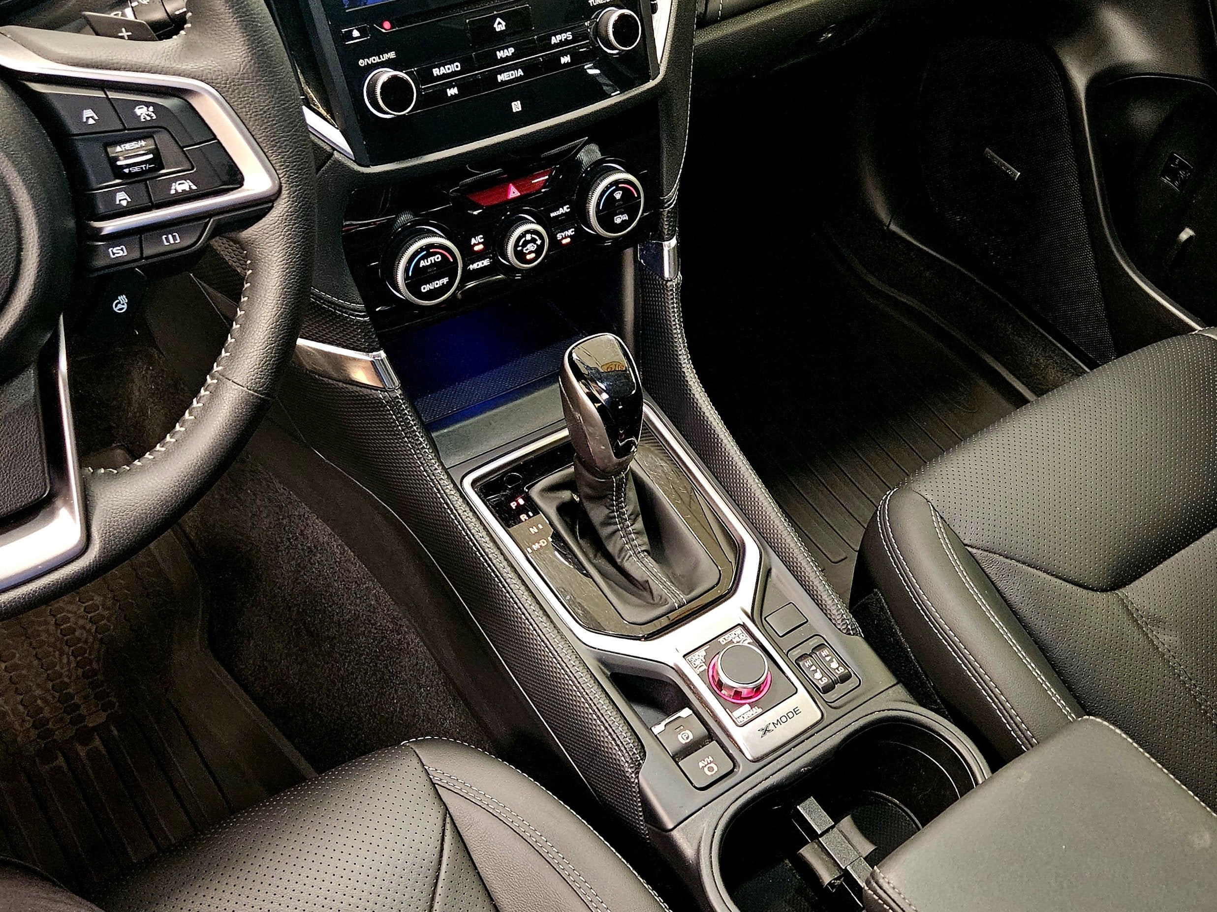 2019 Subaru Forester Touring