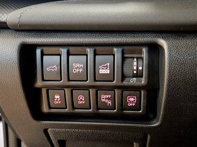 2019 Subaru Forester Touring