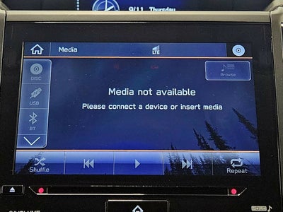 2019 Subaru Forester Touring