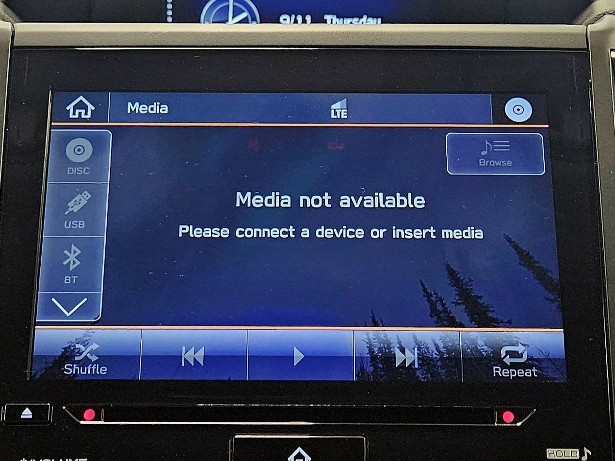 2019 Subaru Forester Touring