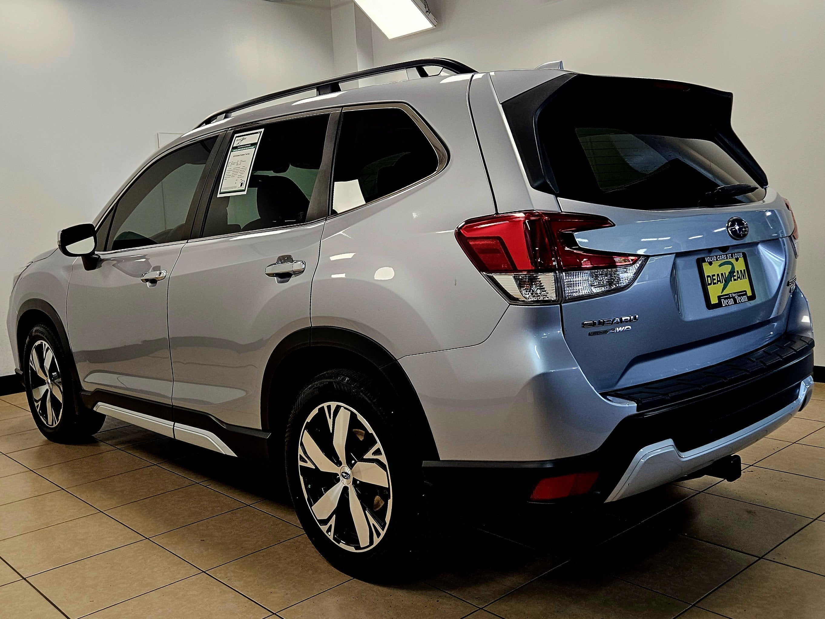 2019 Subaru Forester Touring