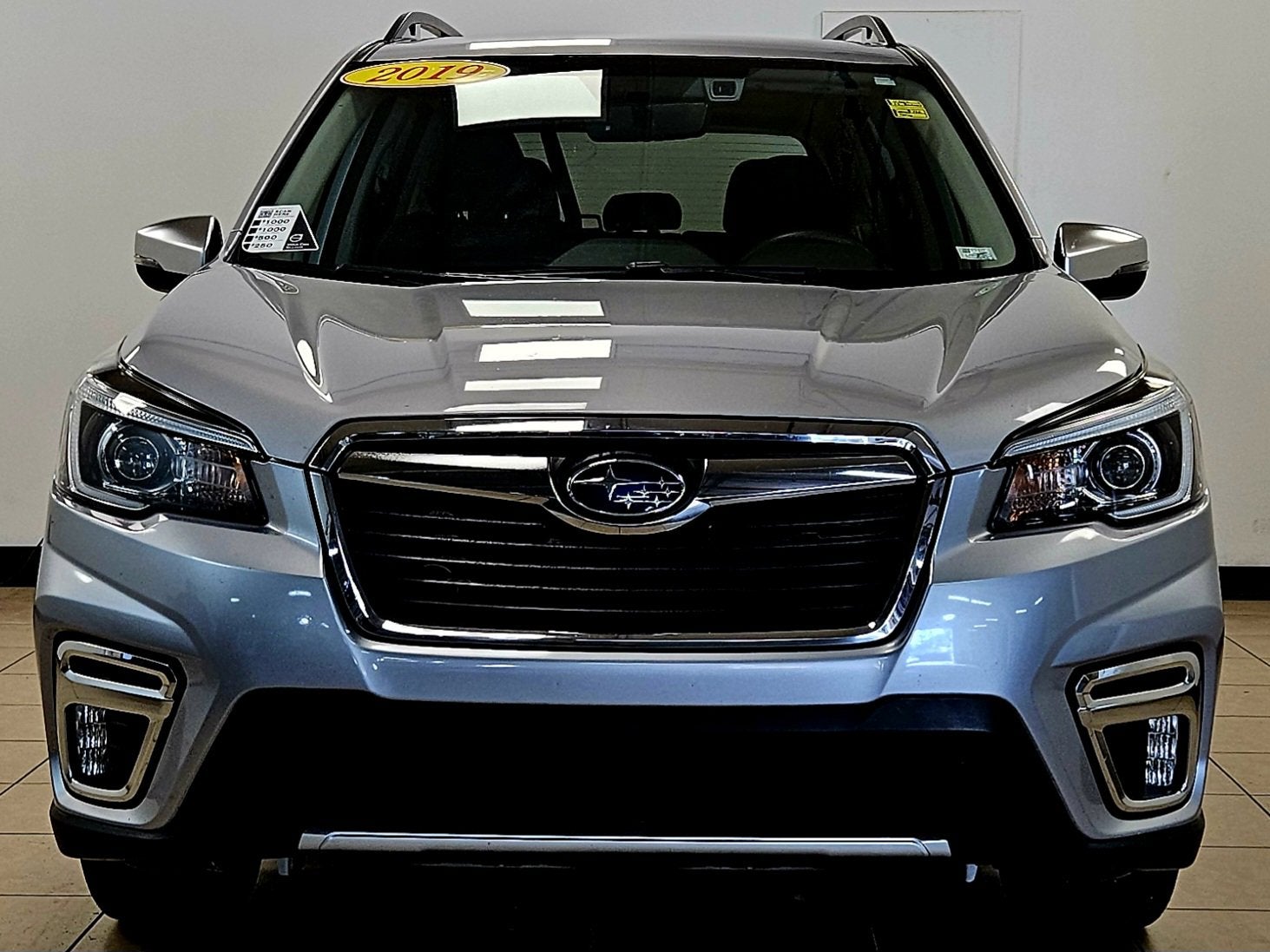 2019 Subaru Forester Touring