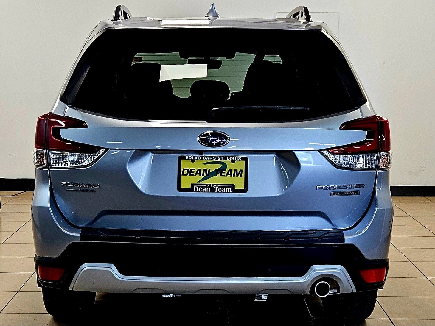 2019 Subaru Forester Touring