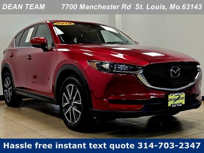 2018 Mazda Mazda CX-5 Touring