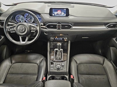 2018 Mazda Mazda CX-5 Touring