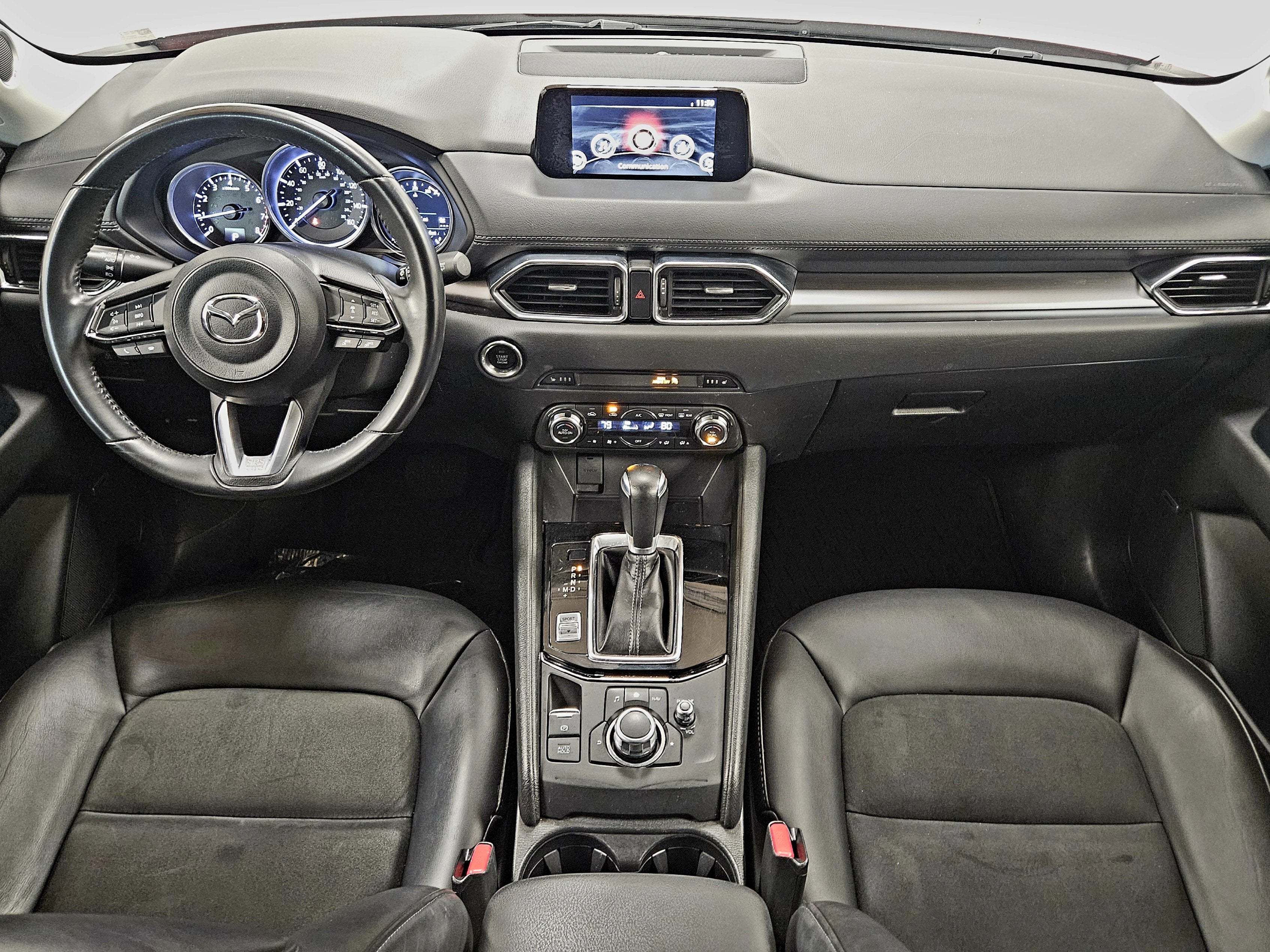 2018 Mazda Mazda CX-5 Touring