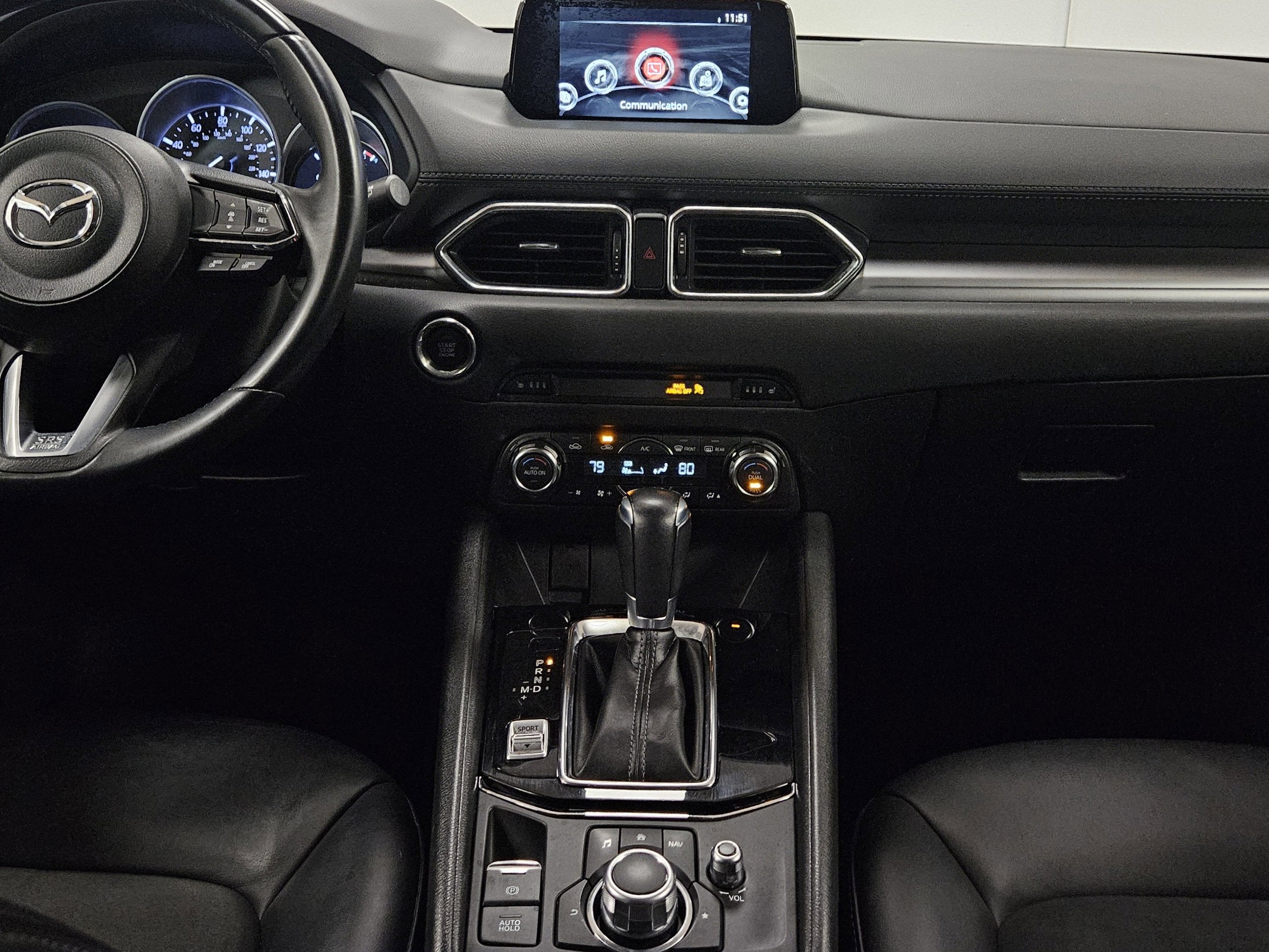 2018 Mazda Mazda CX-5 Touring