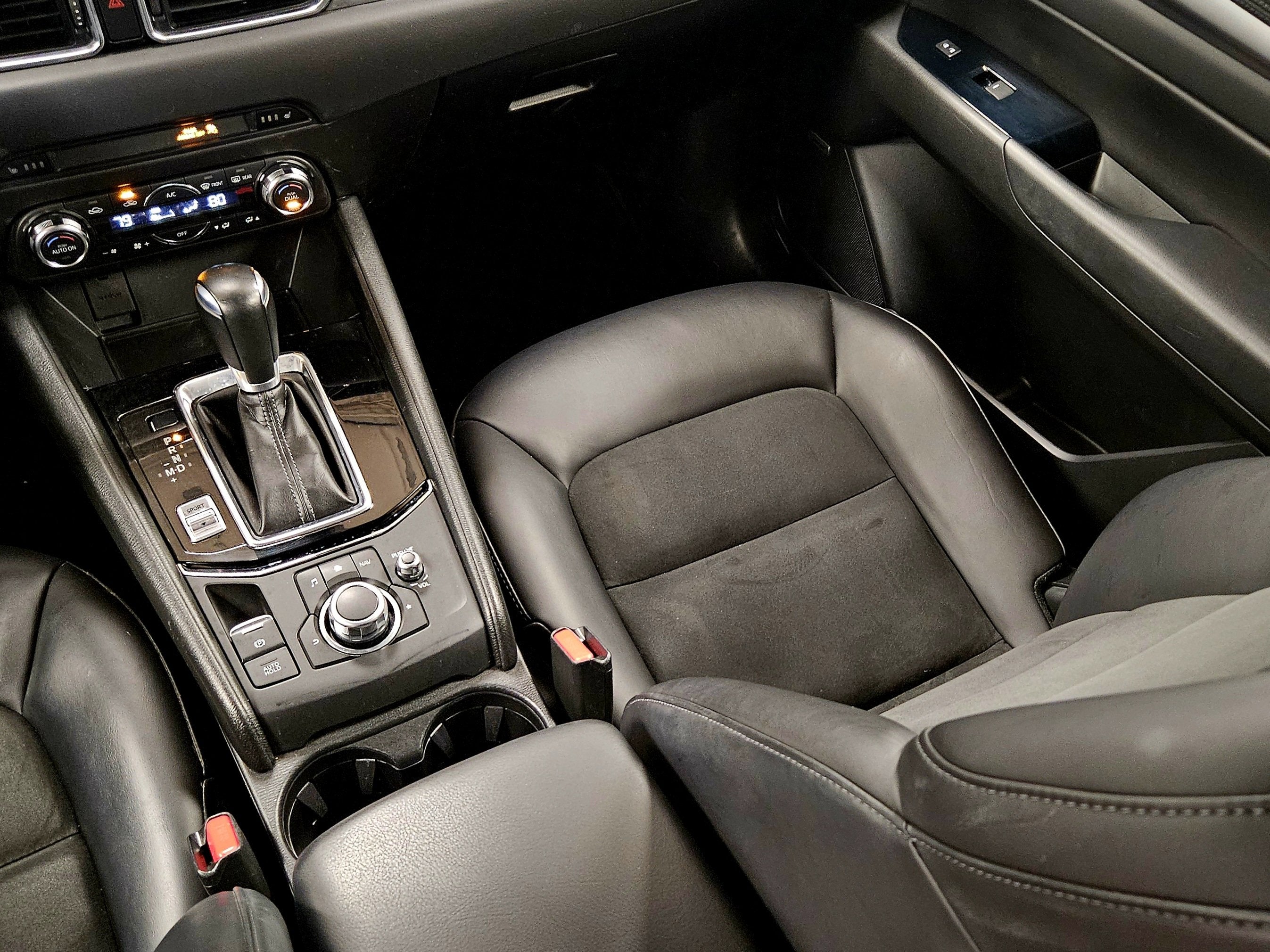 2018 Mazda Mazda CX-5 Touring