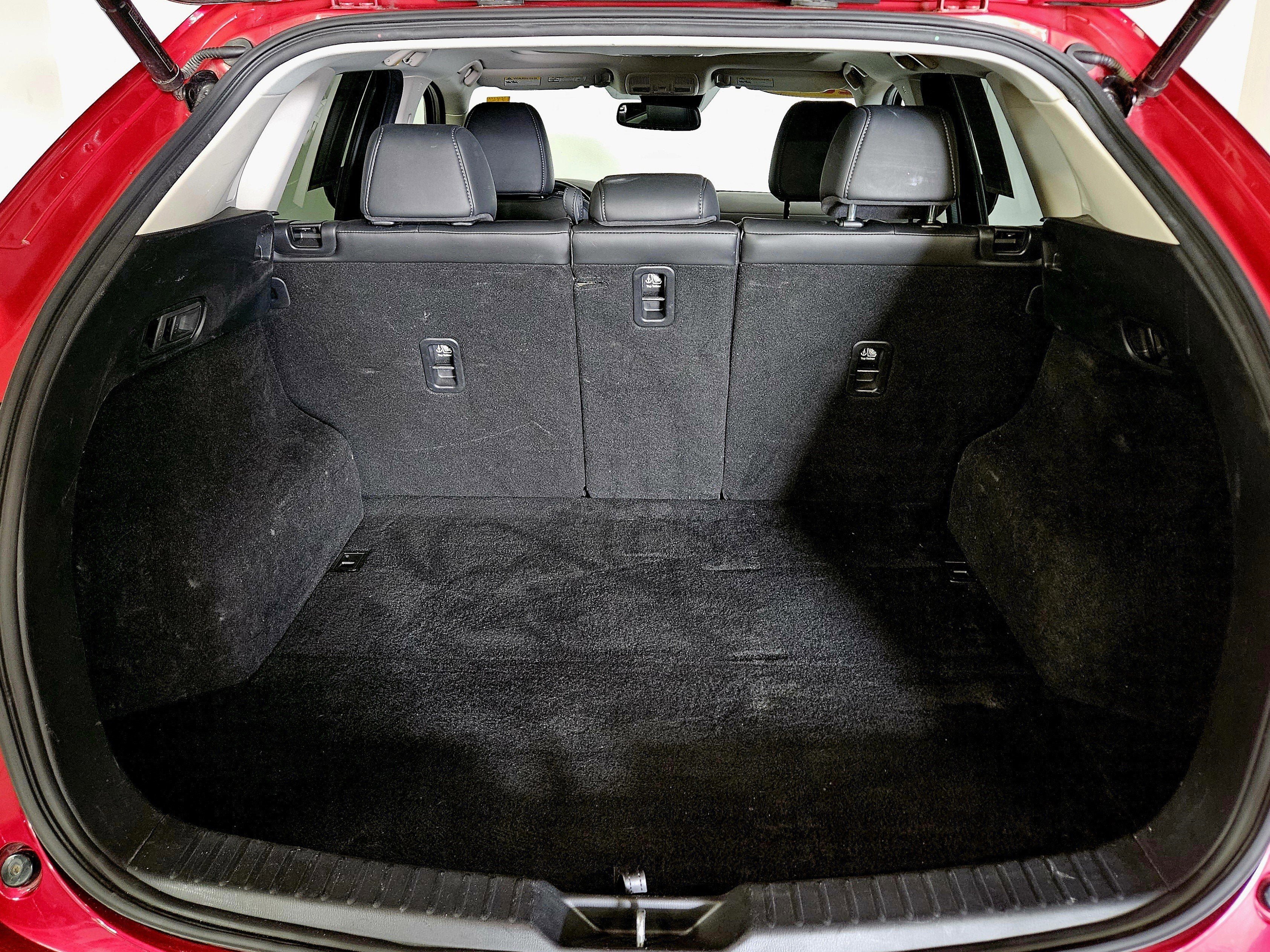 2018 Mazda Mazda CX-5 Touring