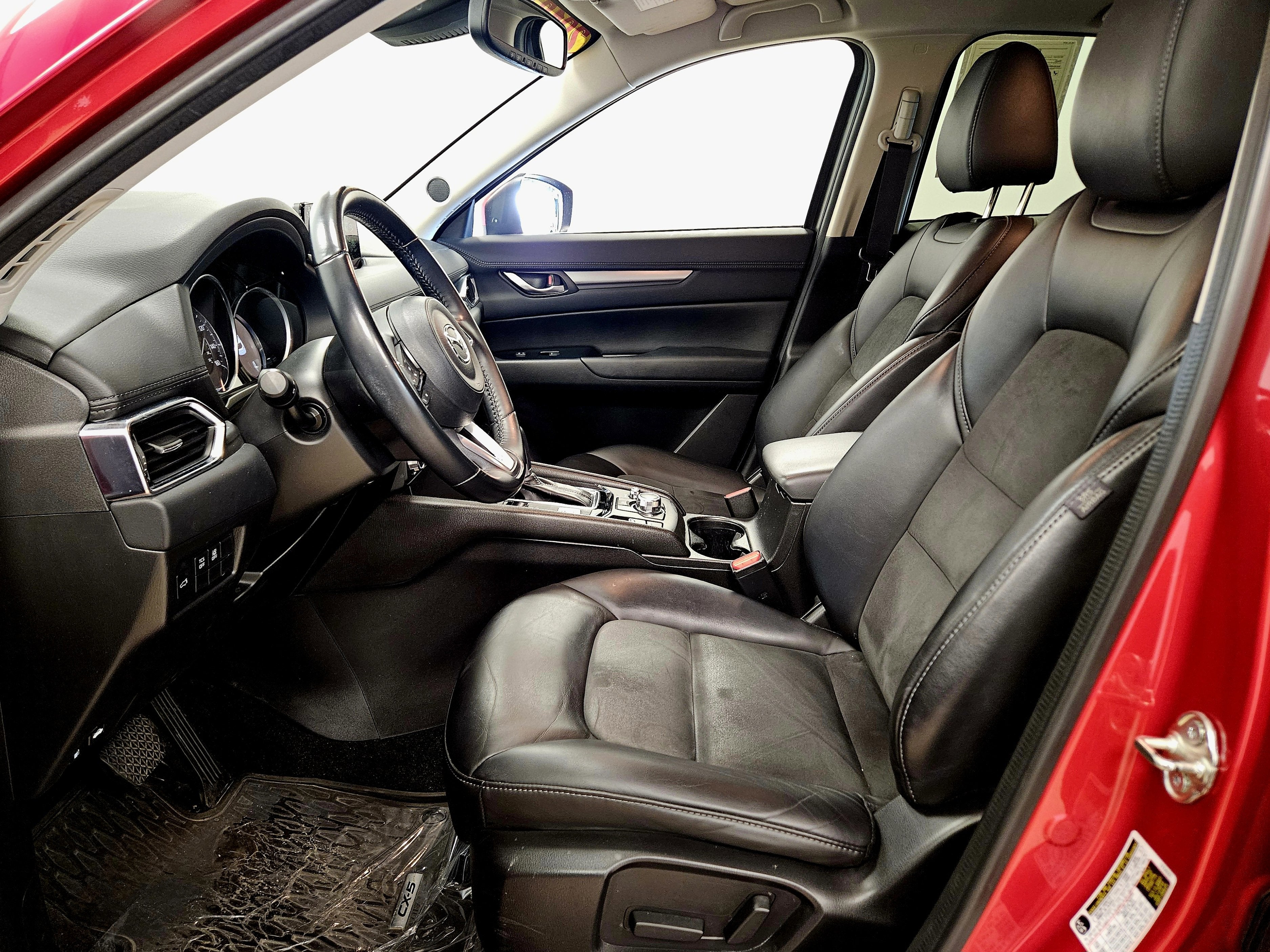 2018 Mazda Mazda CX-5 Touring