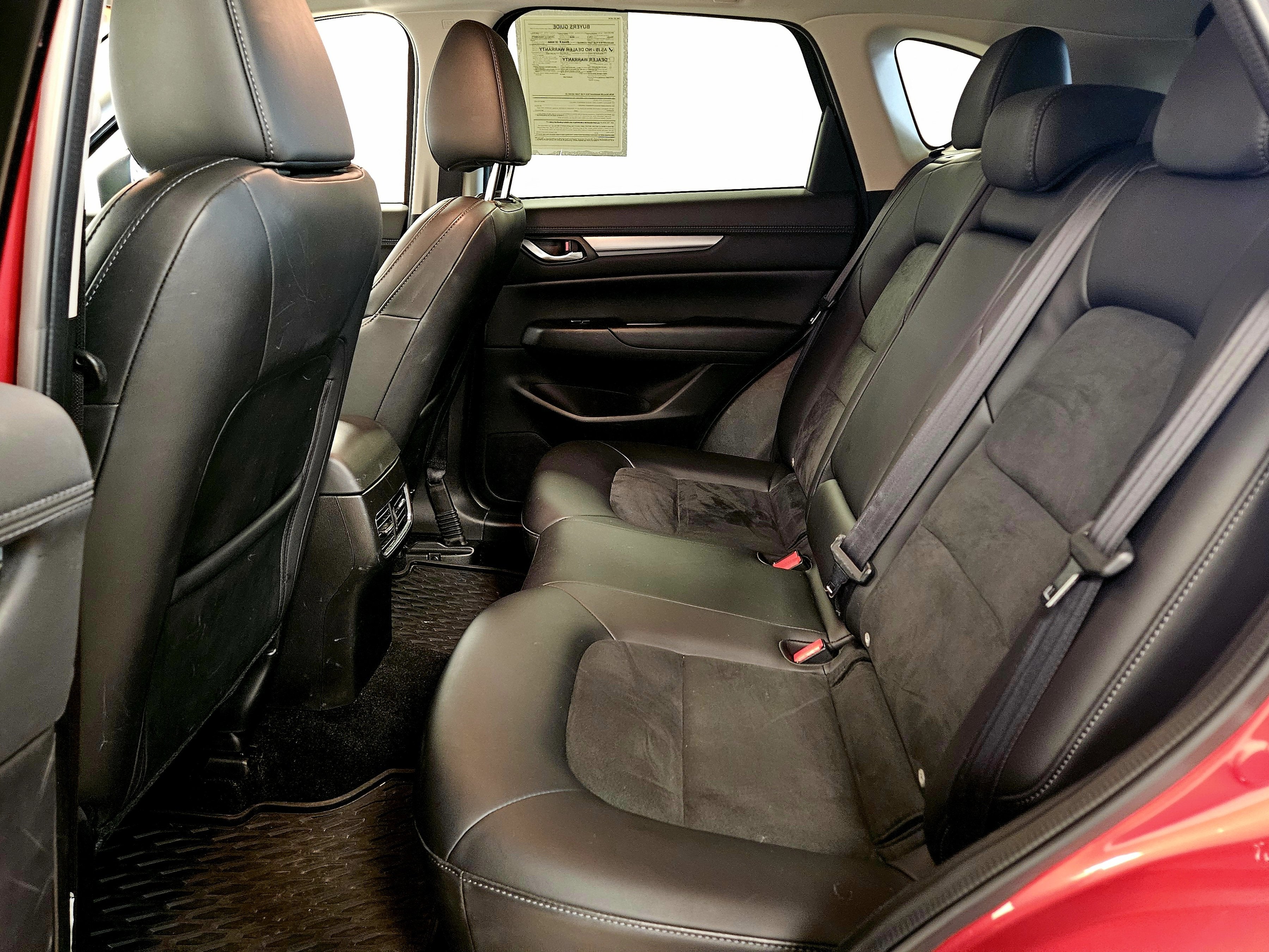 2018 Mazda Mazda CX-5 Touring