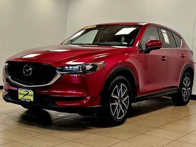 2018 Mazda Mazda CX-5 Touring