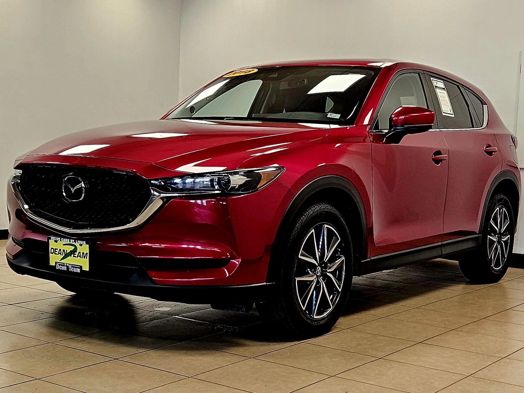2018 Mazda Mazda CX-5 Touring