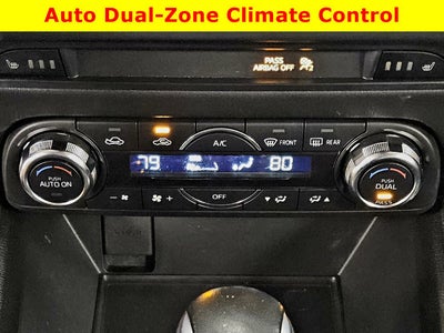 2018 Mazda Mazda CX-5 Touring