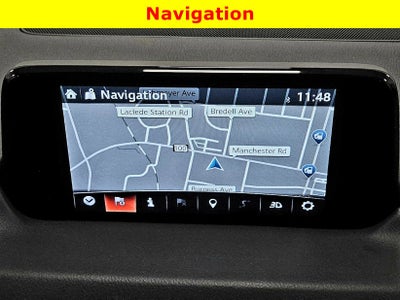 2018 Mazda Mazda CX-5 Touring