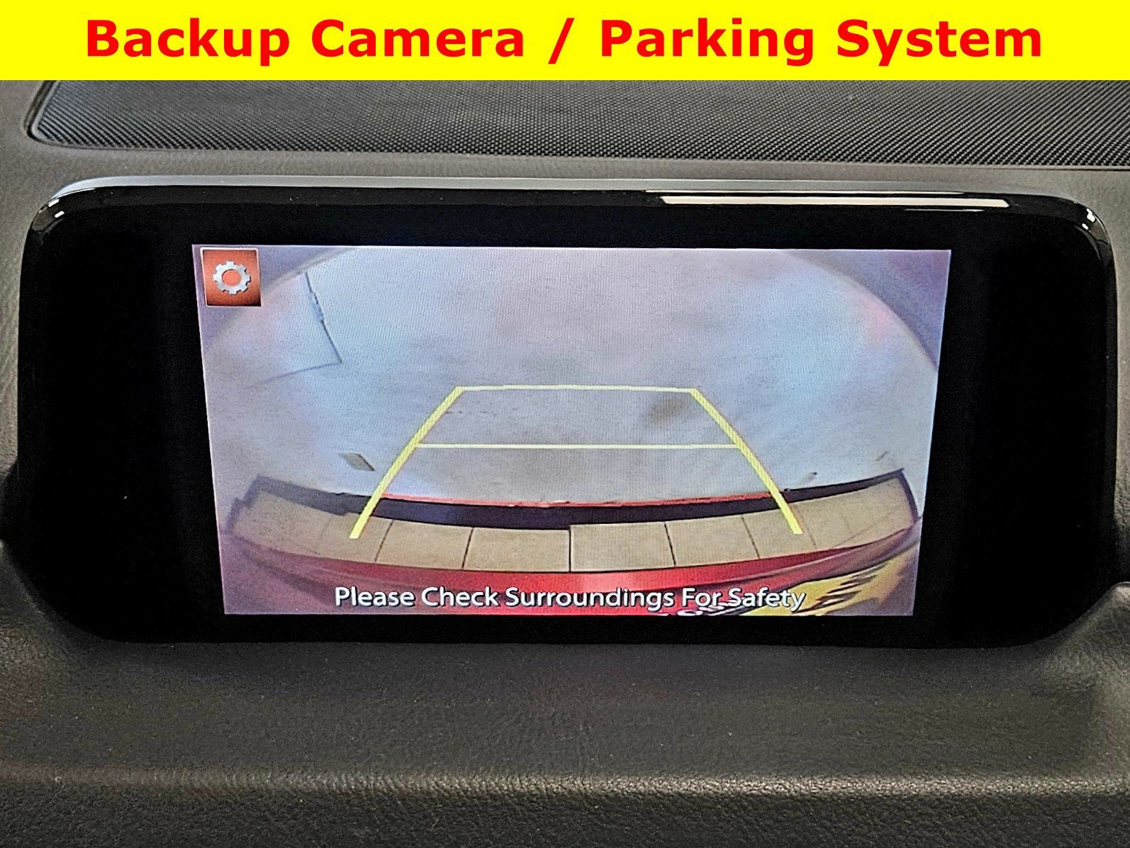 2018 Mazda Mazda CX-5 Touring