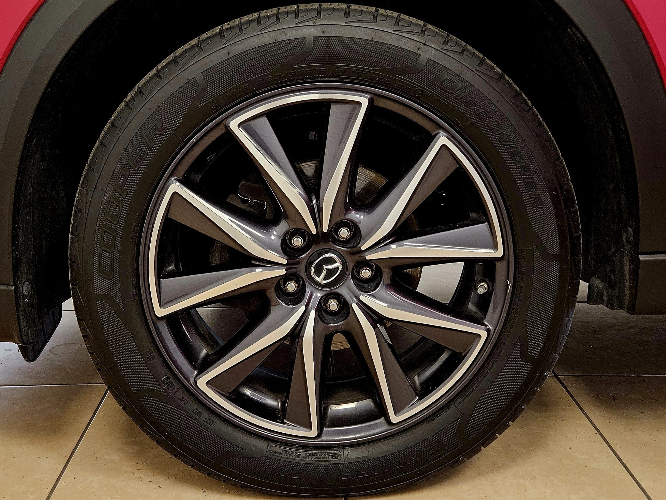 2018 Mazda Mazda CX-5 Touring