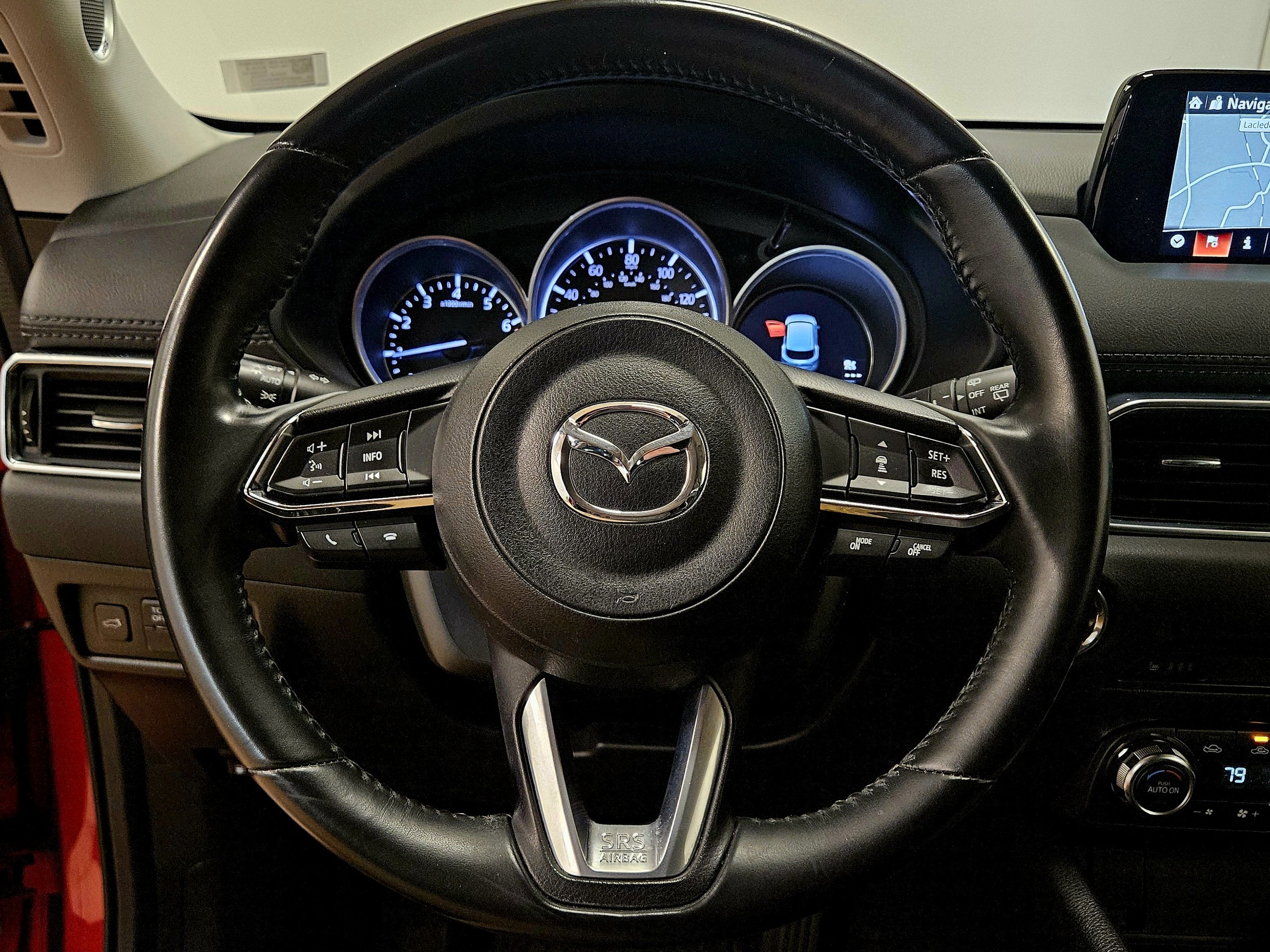 2018 Mazda Mazda CX-5 Touring
