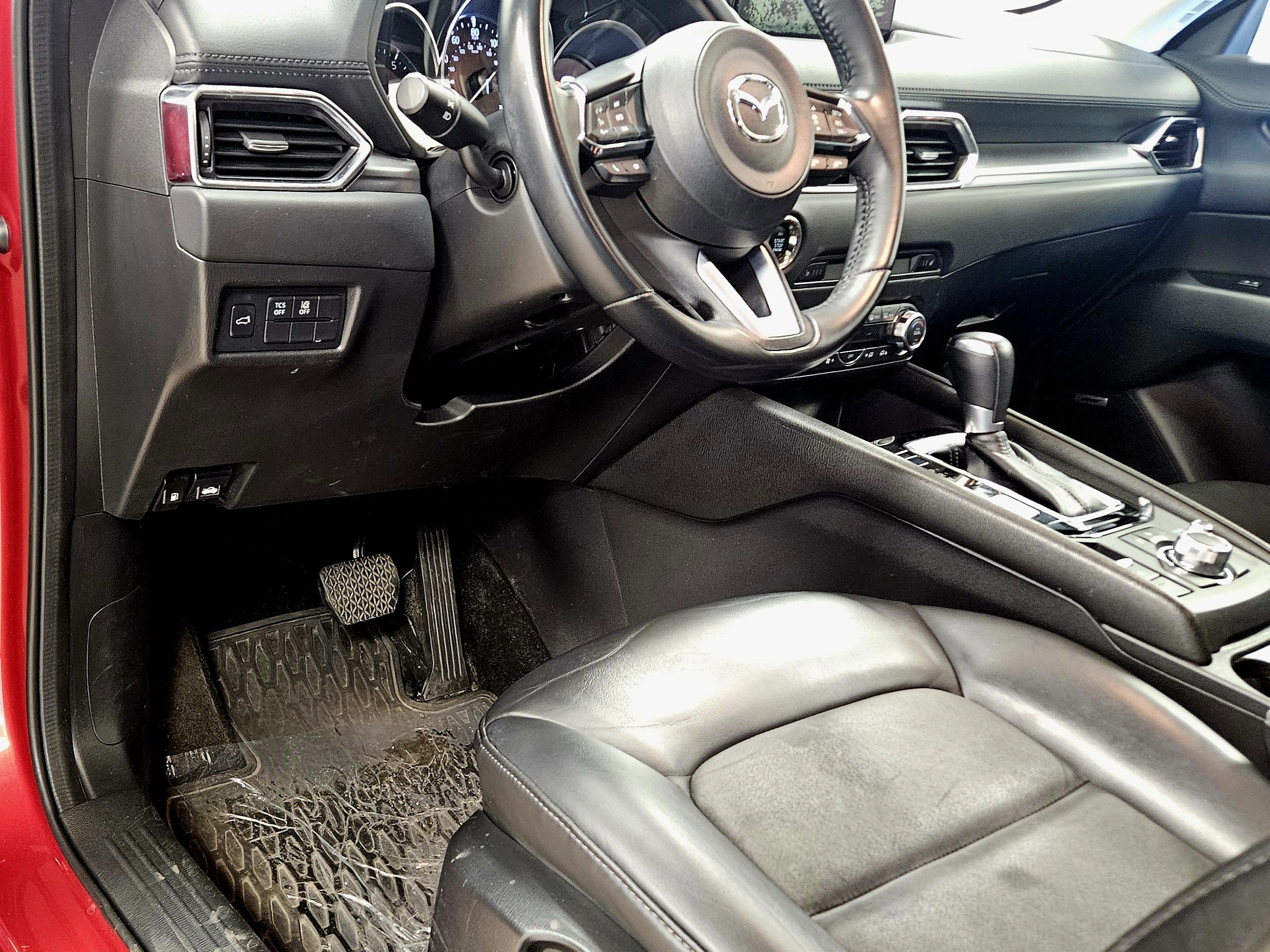 2018 Mazda Mazda CX-5 Touring