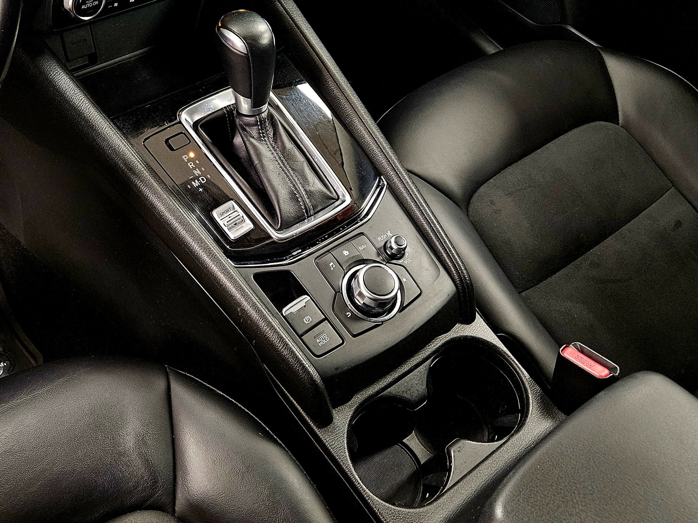 2018 Mazda Mazda CX-5 Touring