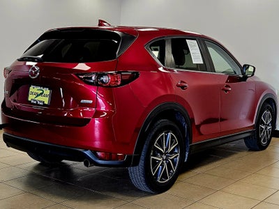 2018 Mazda Mazda CX-5 Touring