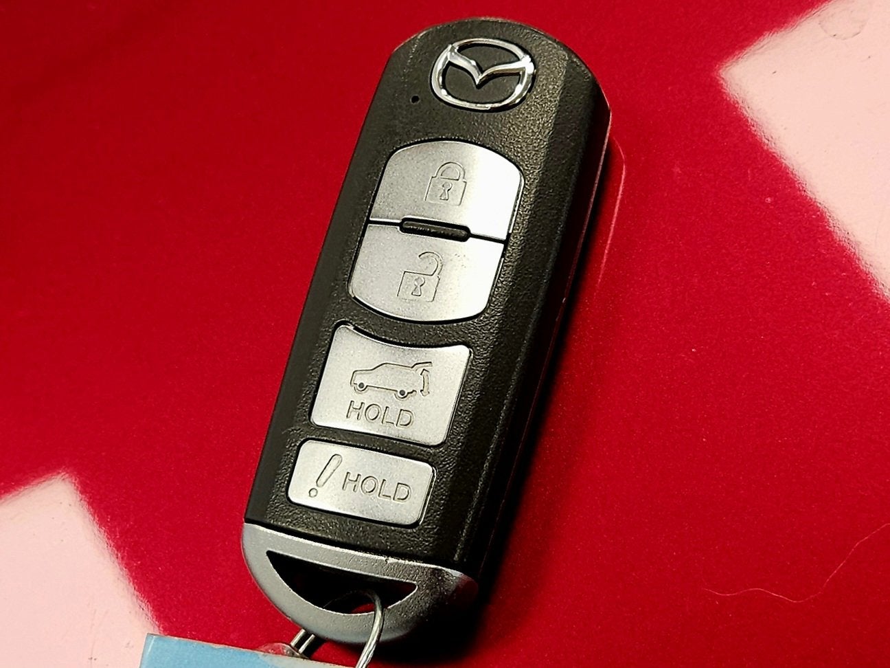 2018 Mazda Mazda CX-5 Touring