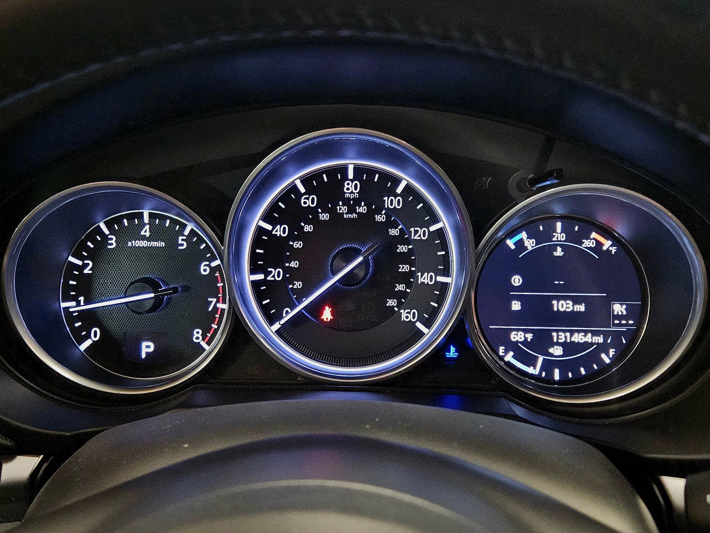 2018 Mazda Mazda CX-5 Touring