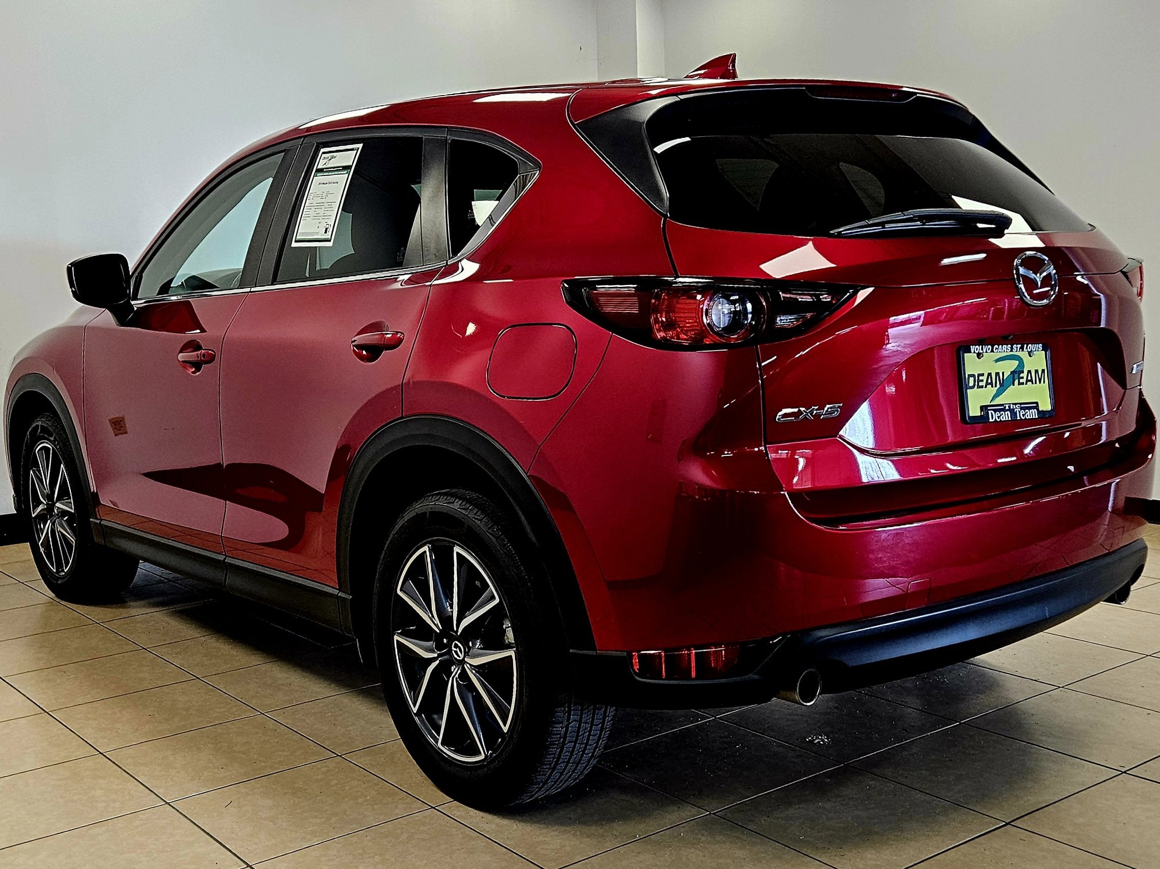 2018 Mazda Mazda CX-5 Touring