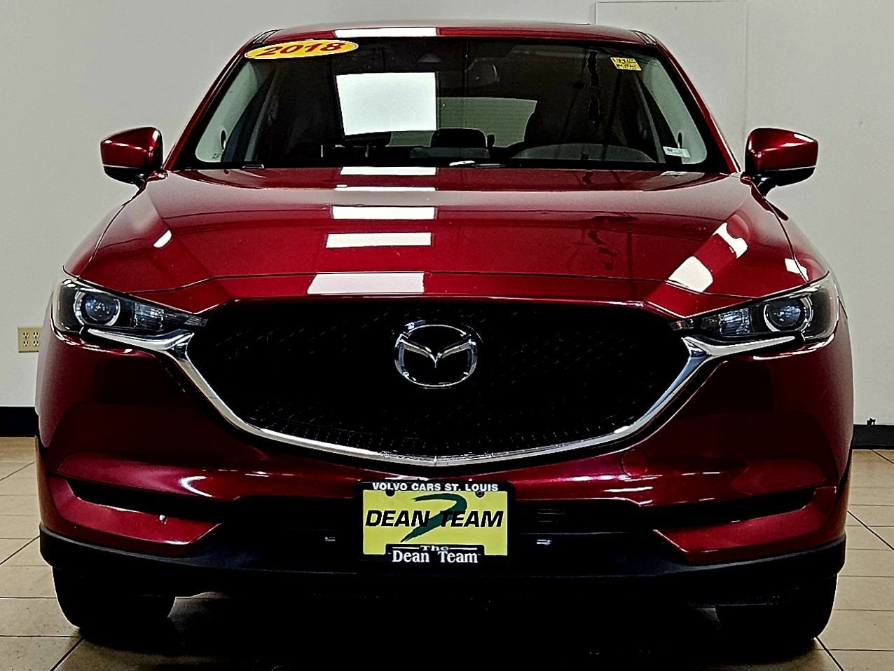2018 Mazda Mazda CX-5 Touring
