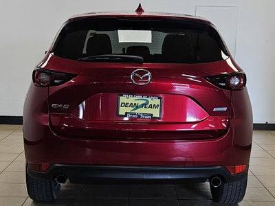 2018 Mazda Mazda CX-5 Touring