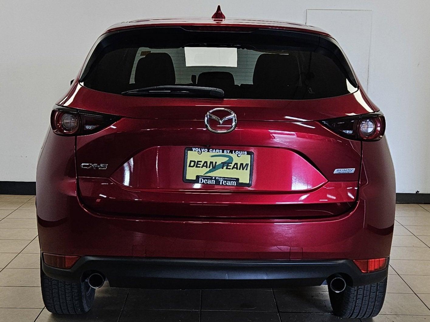 2018 Mazda Mazda CX-5 Touring