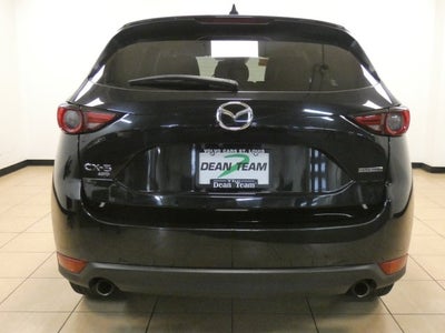 2021 Mazda Mazda CX-5 Grand Touring