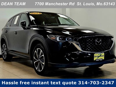 2023 Mazda Mazda CX-5 2.5 S Premium Plus Package