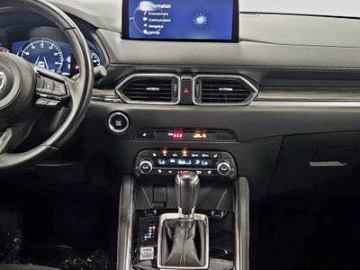 2023 Mazda Mazda CX-5 2.5 S Premium Plus Package
